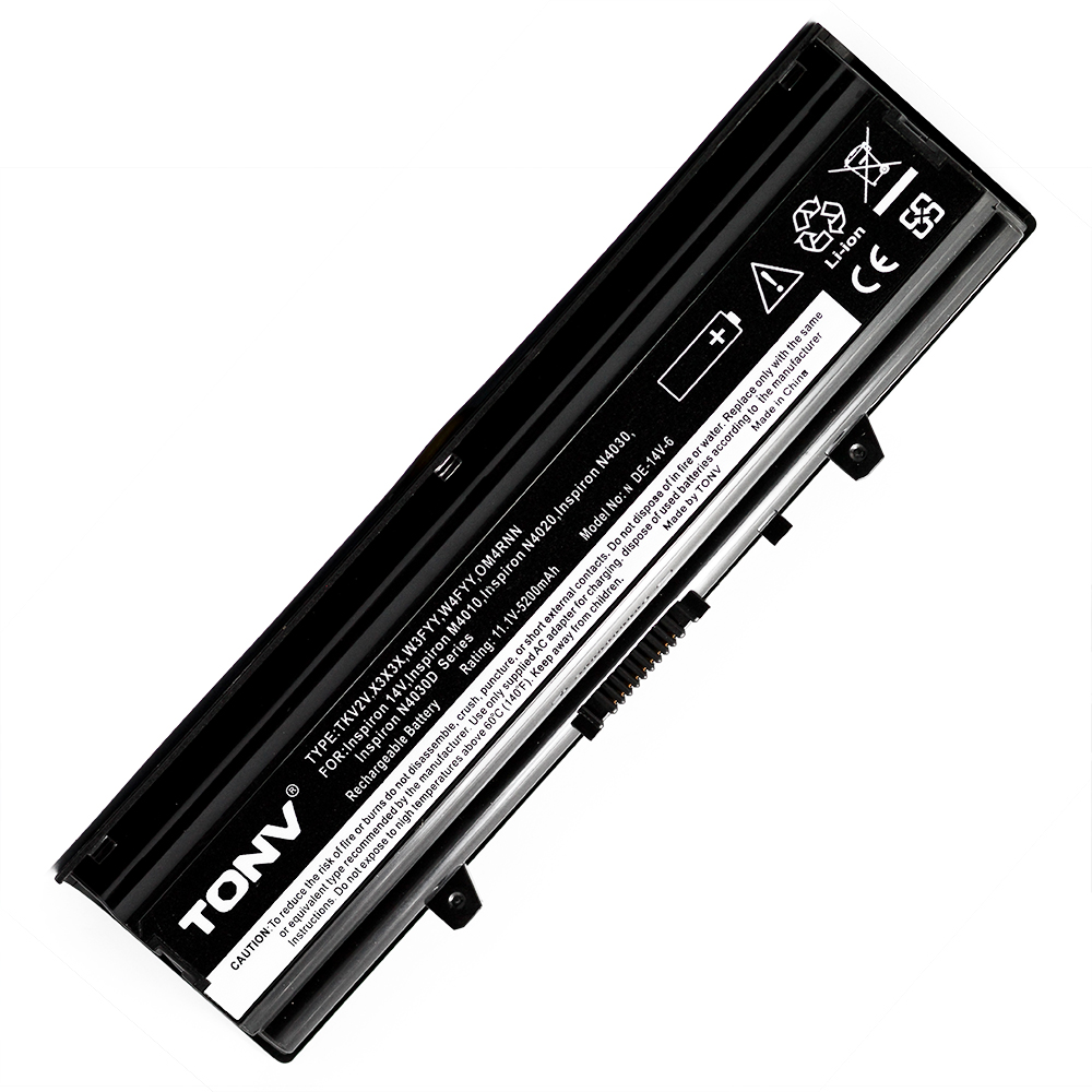 Pin Laptop Tonv Dell Inspiron 14V N4030 N4020 14VR N4030D