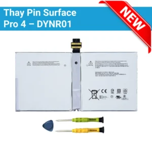 Thay Pin Surface Pro 4 - DYNR01