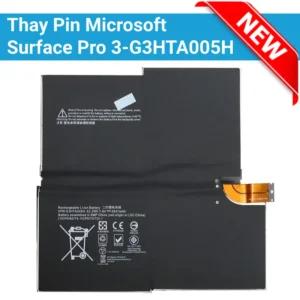 Thay Pin Microsoft Surface Pro 3-G3HTA005H