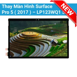 Thay Màn Hình Surface Pro 5 ( 2017 ) – LP123WQ1 SP