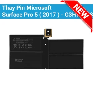 Thay Pin Microsoft Surface Pro 5 ( 2017 ) - G3HTA038H
