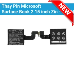 Thay Pin Microsoft Surface Book 2 15 Inch Zin - Dynh01