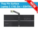 Thay Pin Surface Laptop 2 1782 Zin – G3HTA037H