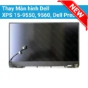 Thay Màn Hình Dell Xps 15-9550, 9560, Dell Precision 15-5510, 5520 Uhd Lcd 4K