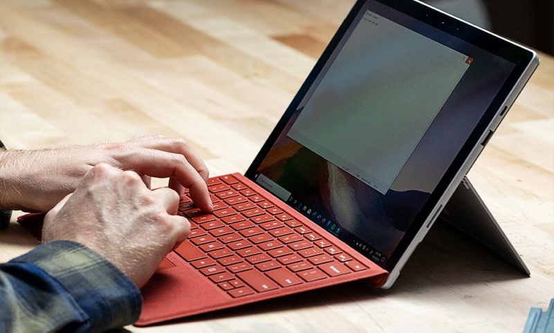 Sở hữu Surface Pro 7: Tại sao không?