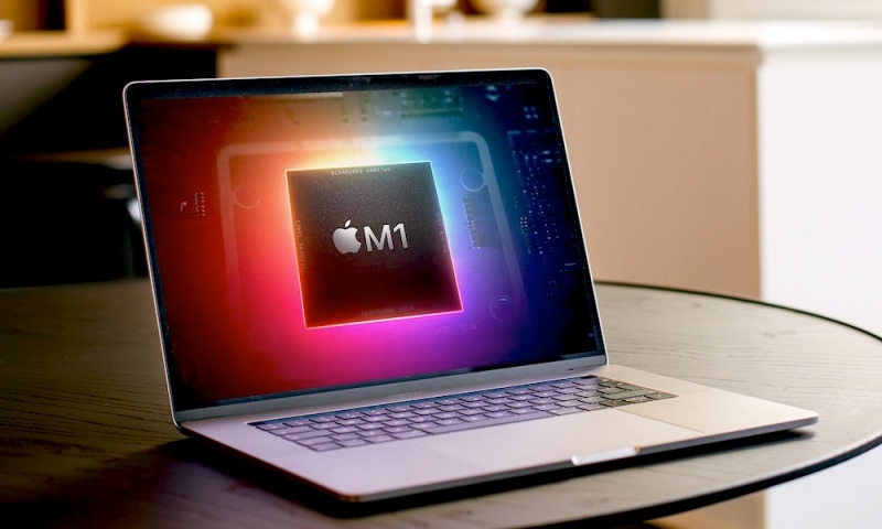 Tuổi thọ pin của Macbook Pro M1 2020