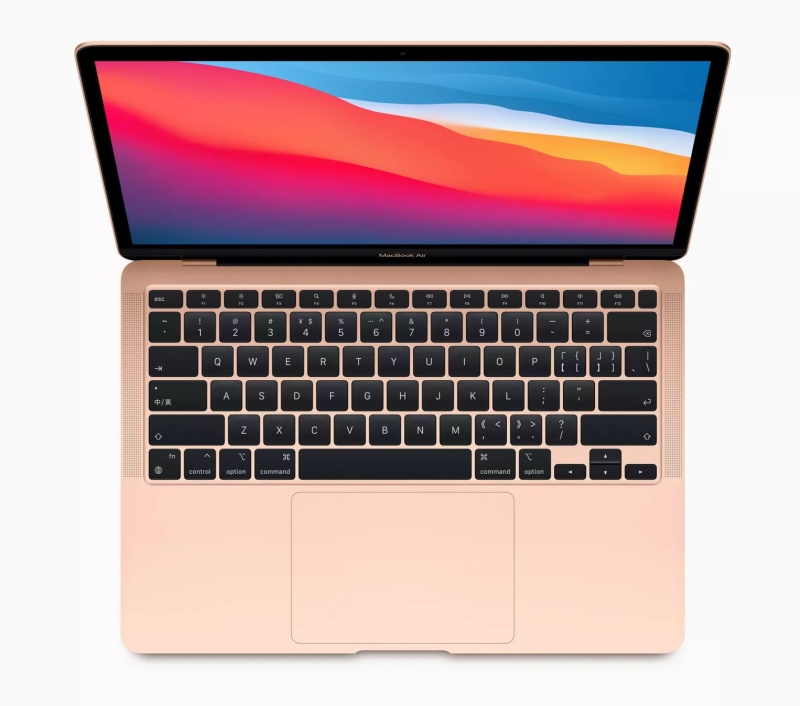 Macbook Air là dòng có mức giá thấp nhất của Apple