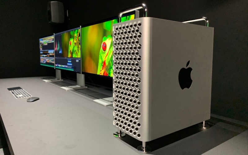 Bộ nhớ của Mac Pro Tower 2019