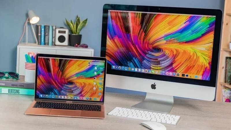 Đánh giá tổng quan giữa MacBook Pro và iMac
