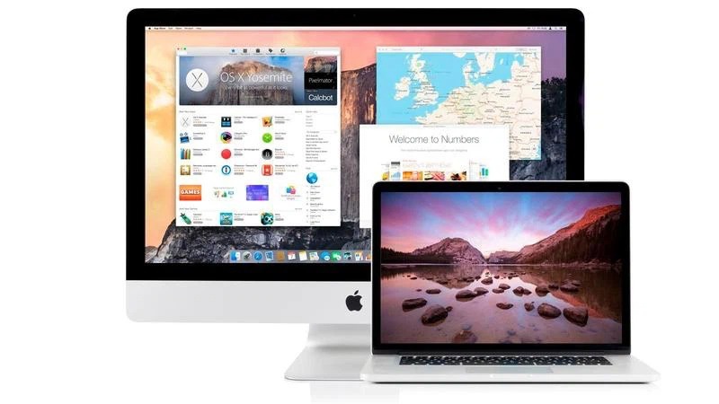 Đánh giá tổng quan giữa MacBook Pro và iMac