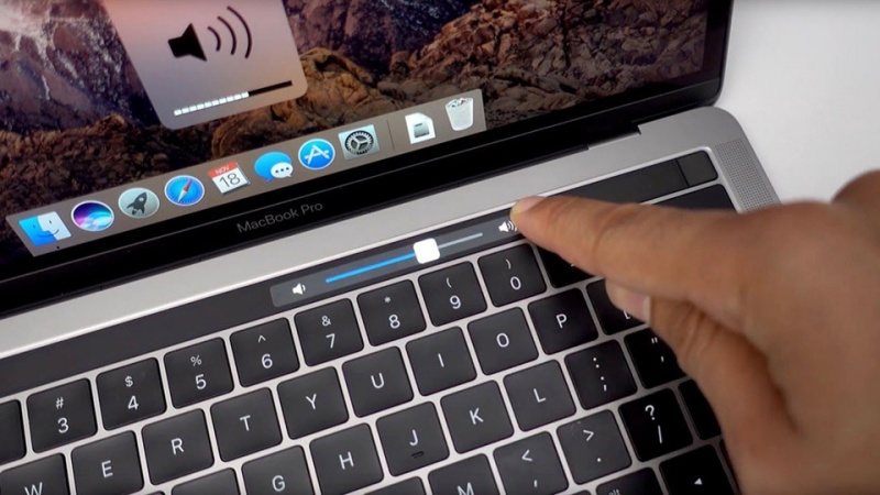 5 cách tùy chỉnh Touch Bar trên Macbook 1