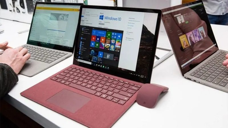 Surface Laptop 2 có điểm gì mới?