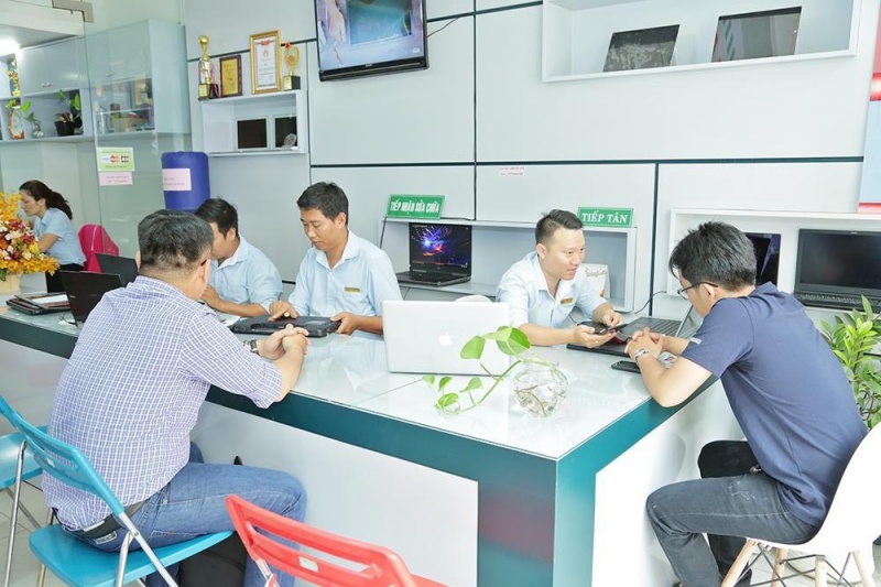 Bình Minh Phát là địa chỉ thay màn hình macbook uy tín hàng đầu tại khu vực TP.HCM