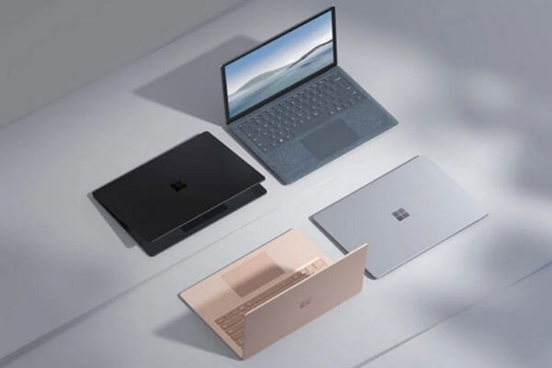 Về thiết kế Surface Laptop 4 2021 – tối giản nhưng vẫn sang trọng