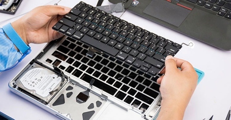 Khi bàn phím MacBook gặp lỗi cần kiểm tra và sửa chữa ngay
