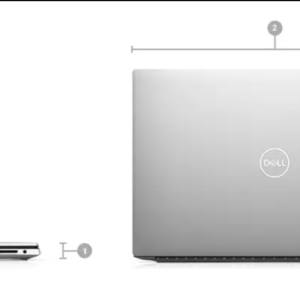 Dell Xps 15 9500 kích thước và trọng lượng