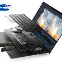 Laptop Dell Precision 5550 I7 10750H 32Gb 512Gb Ssd Quadro T2000 4Gb 15.6 Fhd+ 1