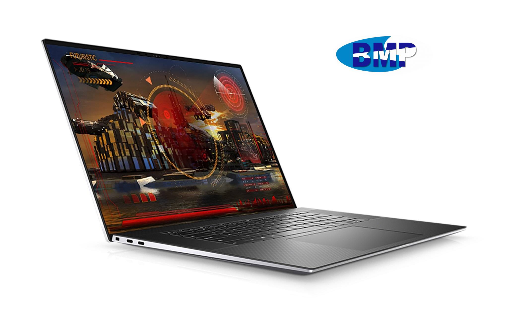 Laptop Dell Precision 5550 i7 10750H 32GB 512GB SSD Quadro T2000 4GB 15.6 FHD+ 3