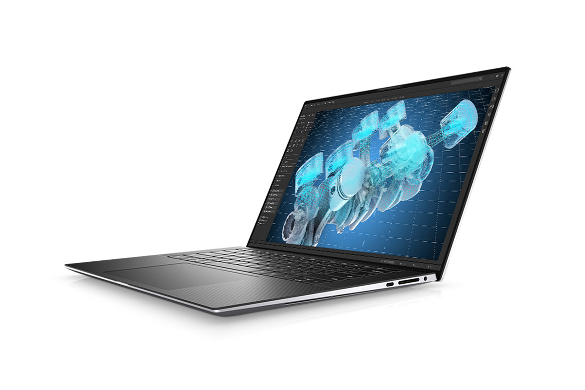 Laptop Dell Precision 5550 i7 10750H 32GB 512GB SSD Quadro T2000 4GB 15.6 FHD+ BMP