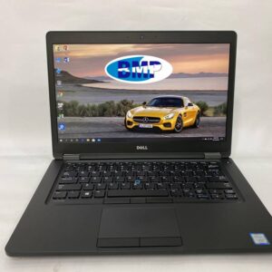 Laptop Dell 5480 I5-7300 8GB 512GB 14.0 FHD3