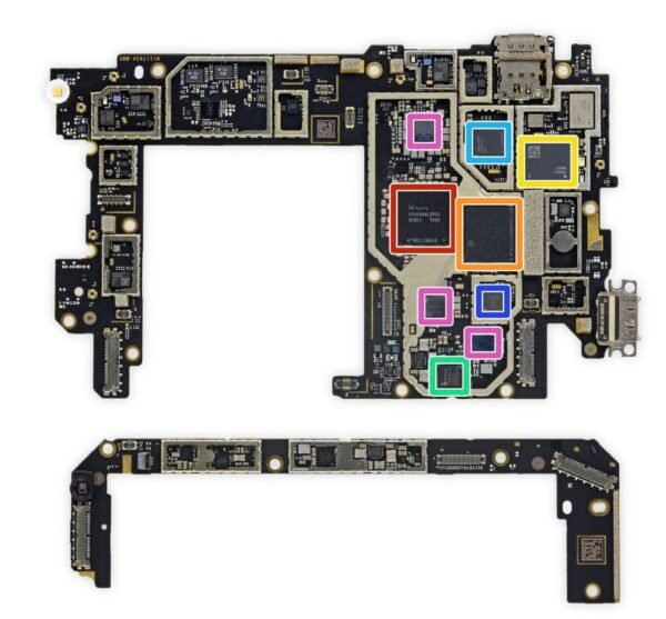 Thay Mainboard Surface Duo