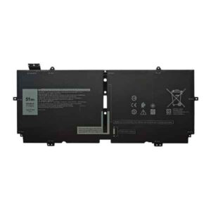 Pin Laptop Dell XPS 13 7390, 9310 tablet 2in1, 52TWH Zin