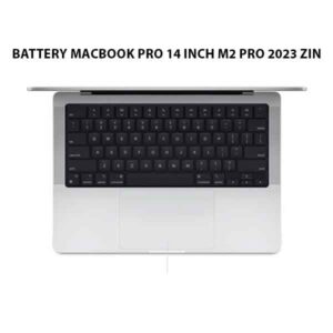 Thay Pin Macbook Pro 14 Inch M2 Pro 2023 Zin