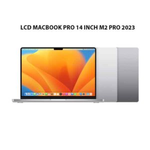 Thay Màn Hình Macbook Pro 14 Inch M2 Pro 2023
