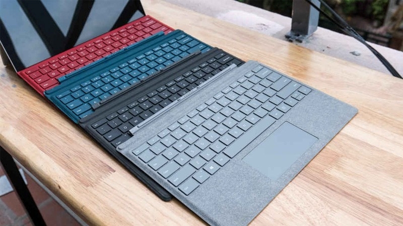 Surface không nhận được bàn phím, người dùng cần phải làm gì? 4