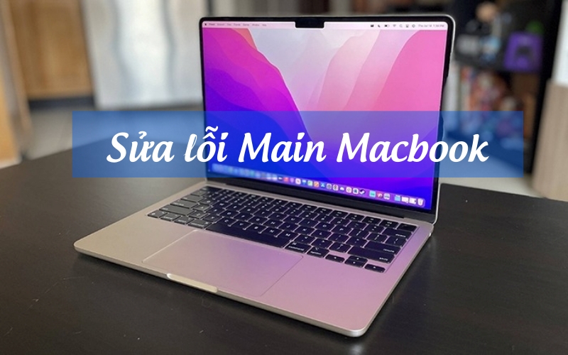 Quy trình xử lý các lỗi trên Mainboard Macbook tại Bình Minh Phát 1