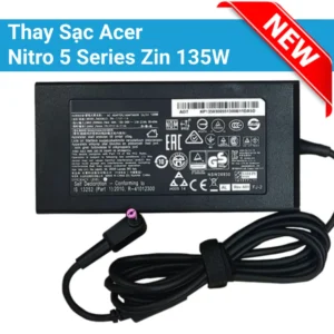 Thay Sạc Acer Nitro 5 Series Zin 135W