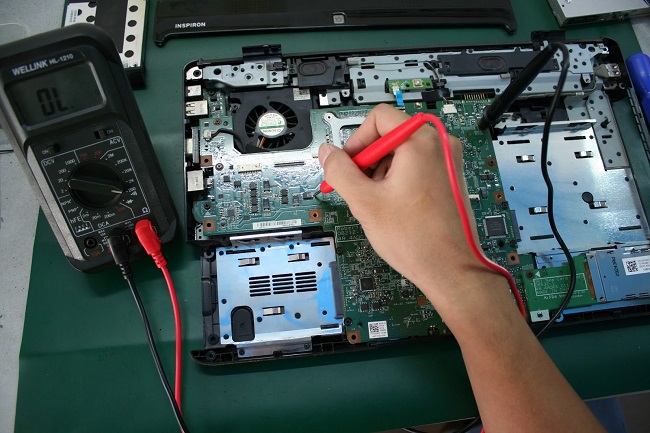 Dịch Vụ Sửa Chữa Máy Tính Laptop Giá Rẻ, Uy Tín, Lấy Ngay Lấy Liền Tại Phú Nhuận - Tp.hcm